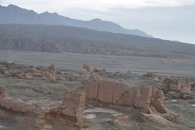 Subash Buddhist Ruins: The Famous “Ghost City” Once Brought Silk Road To Life