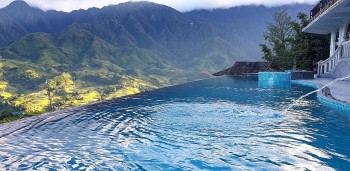 Eight Hotels & Resorts With The Best Heated Swimming Pools In Northern Vietnam