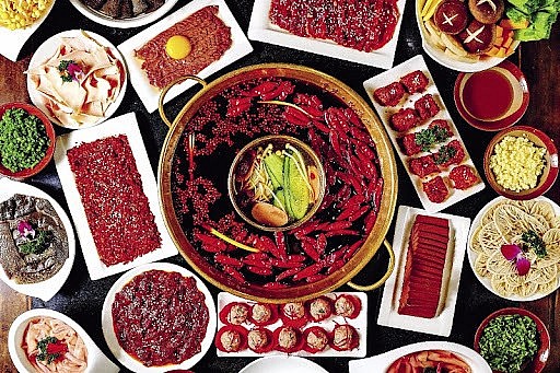 Delicious Chinese Winter Hotpot That You Must Try