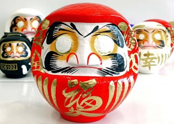 Daruma Doll: The History and Interesting Facts Behind Japanese's Lucky Charms