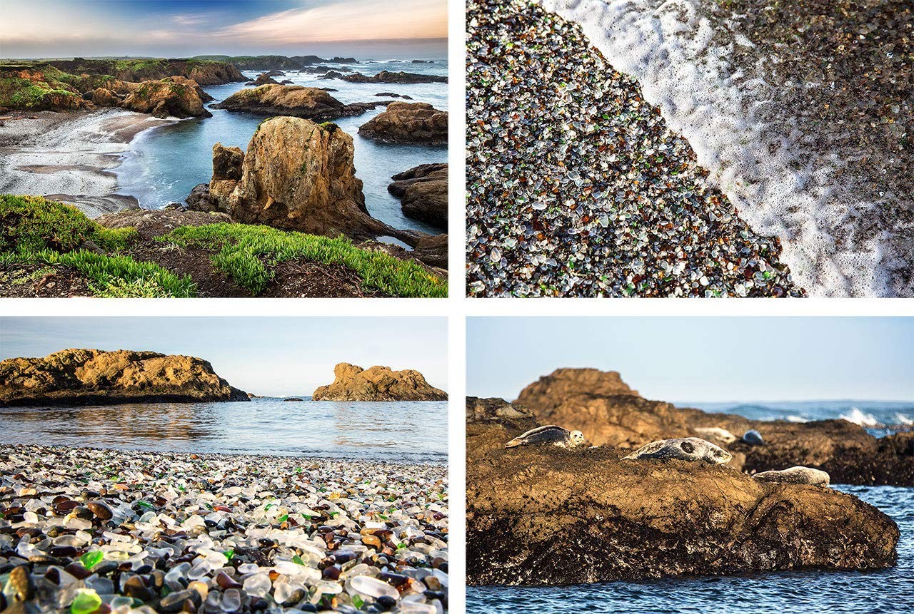 Glass Beach in Fort Bragg: How to See this Unique Beach - California  Through My Lens