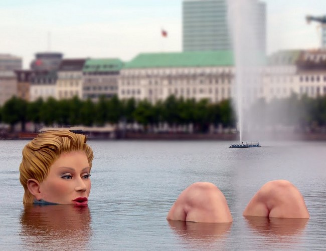 Top 9 Most Bizarre And Weirdest Sculptures In The World