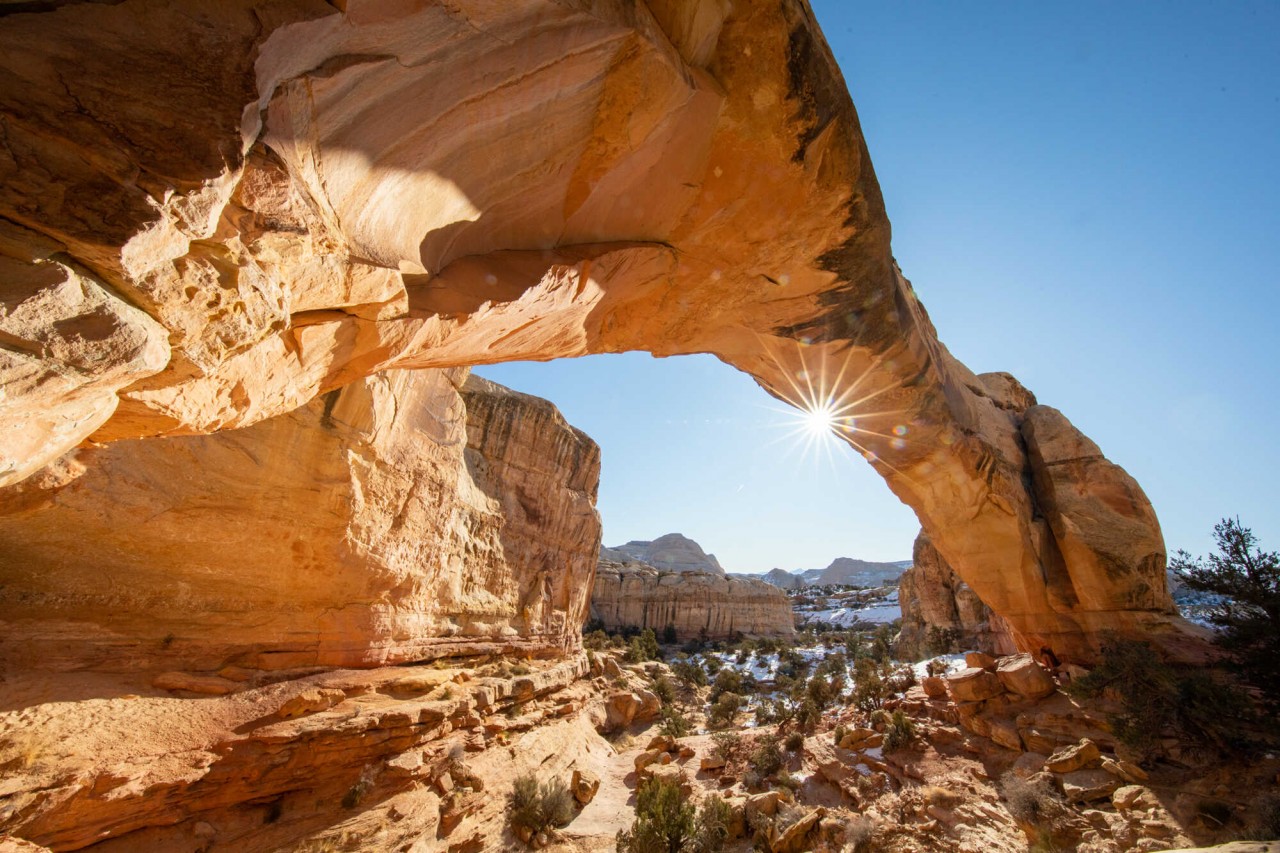 Utah - The Land With The Most Beautiful Natural Wonders In The United States