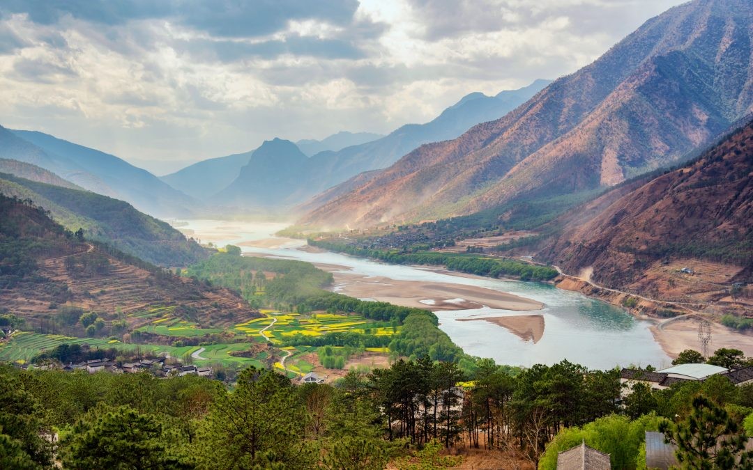 Top 10 Most Stunning Rivers in the World