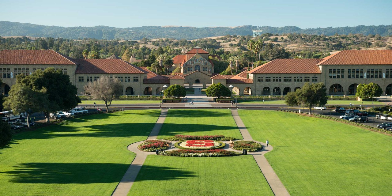 Photo:  Stanford University