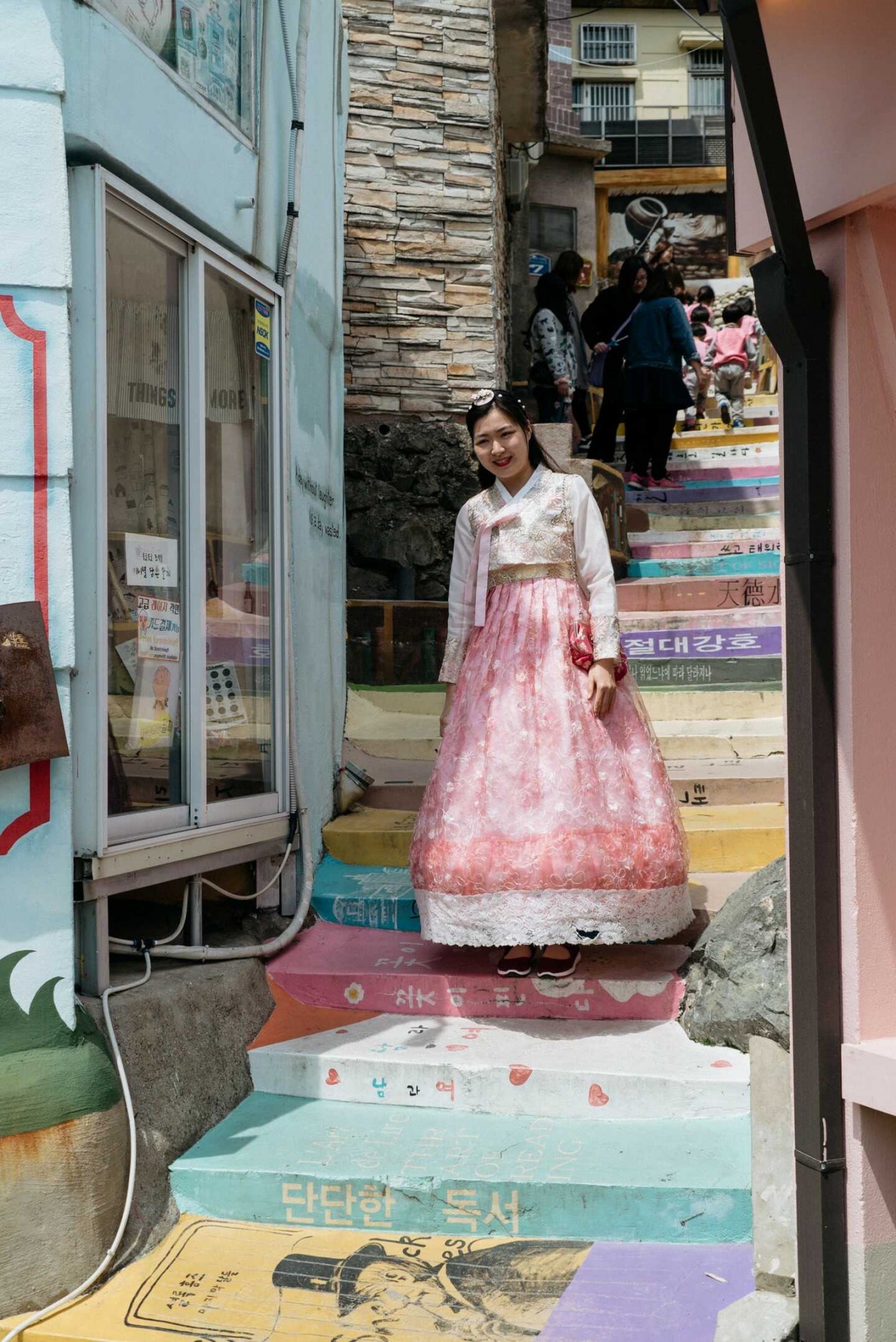 Gamcheon Culture Village | Kit Dale / © Culture Trip