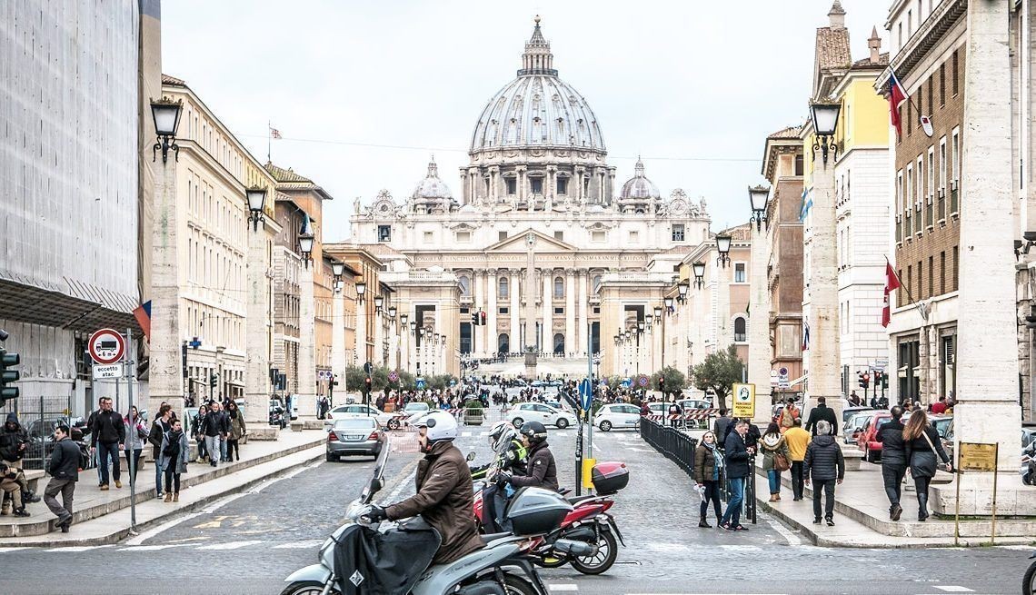 Photo:  Vatican City Travel Guide