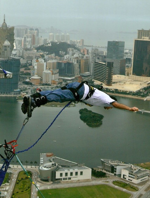 Discover Top 7 Wonderful Places For Bungee Jumping In The World