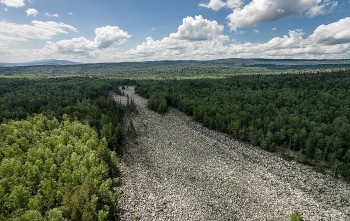 An Infamous Natural Wonder: Visit The Giant Russia’s Big Stone River