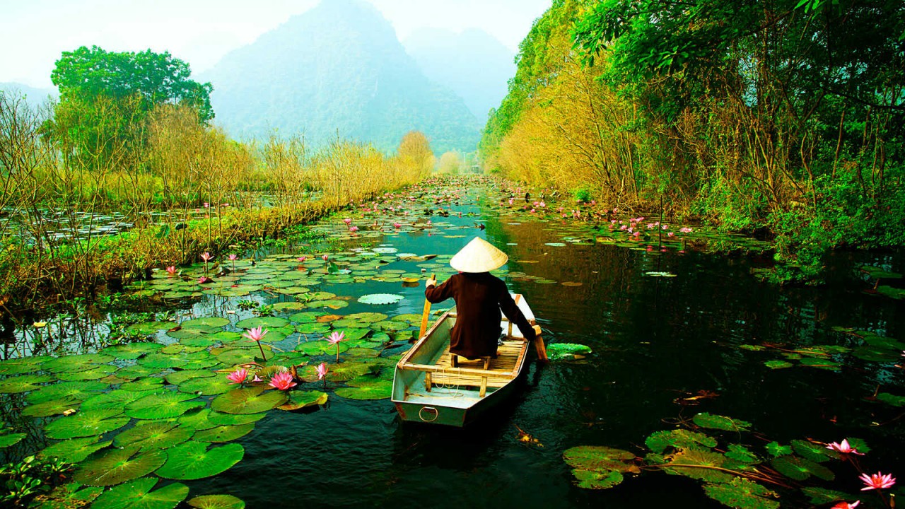 6 Best Tourist Destinations Trending On Tiktok, Including Vietnam