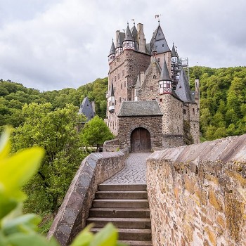 Seven Most Beautiful Medieval Castles In The World