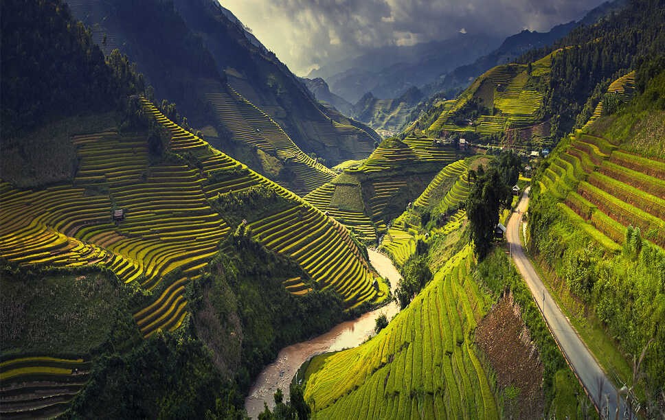 best tourist destinations to visit post covid 19 pandemic in vietnam
