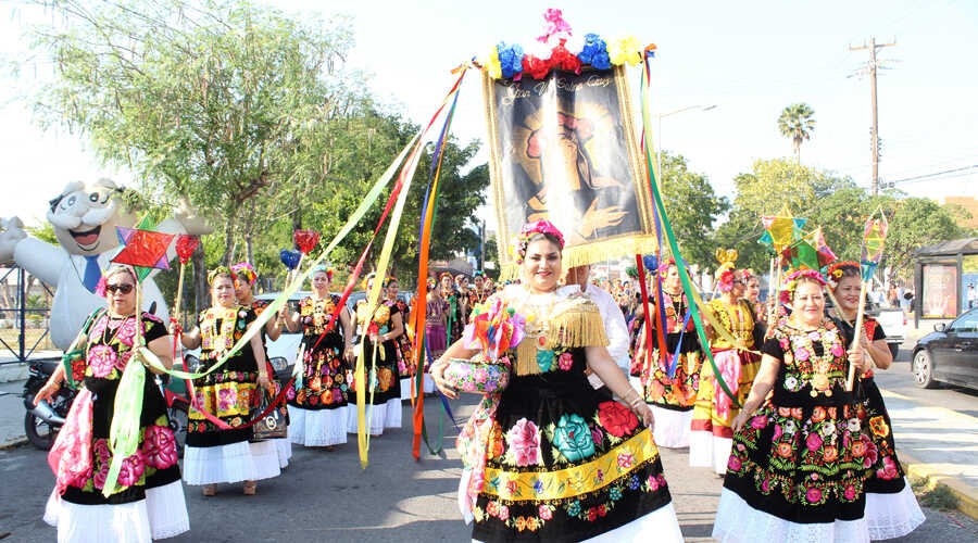 Photo:  El Imparcial de Oaxaca