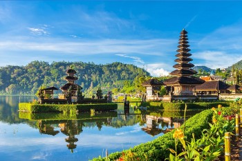 Visit Charming Bali – The Tourist Heaven Of Indonesia