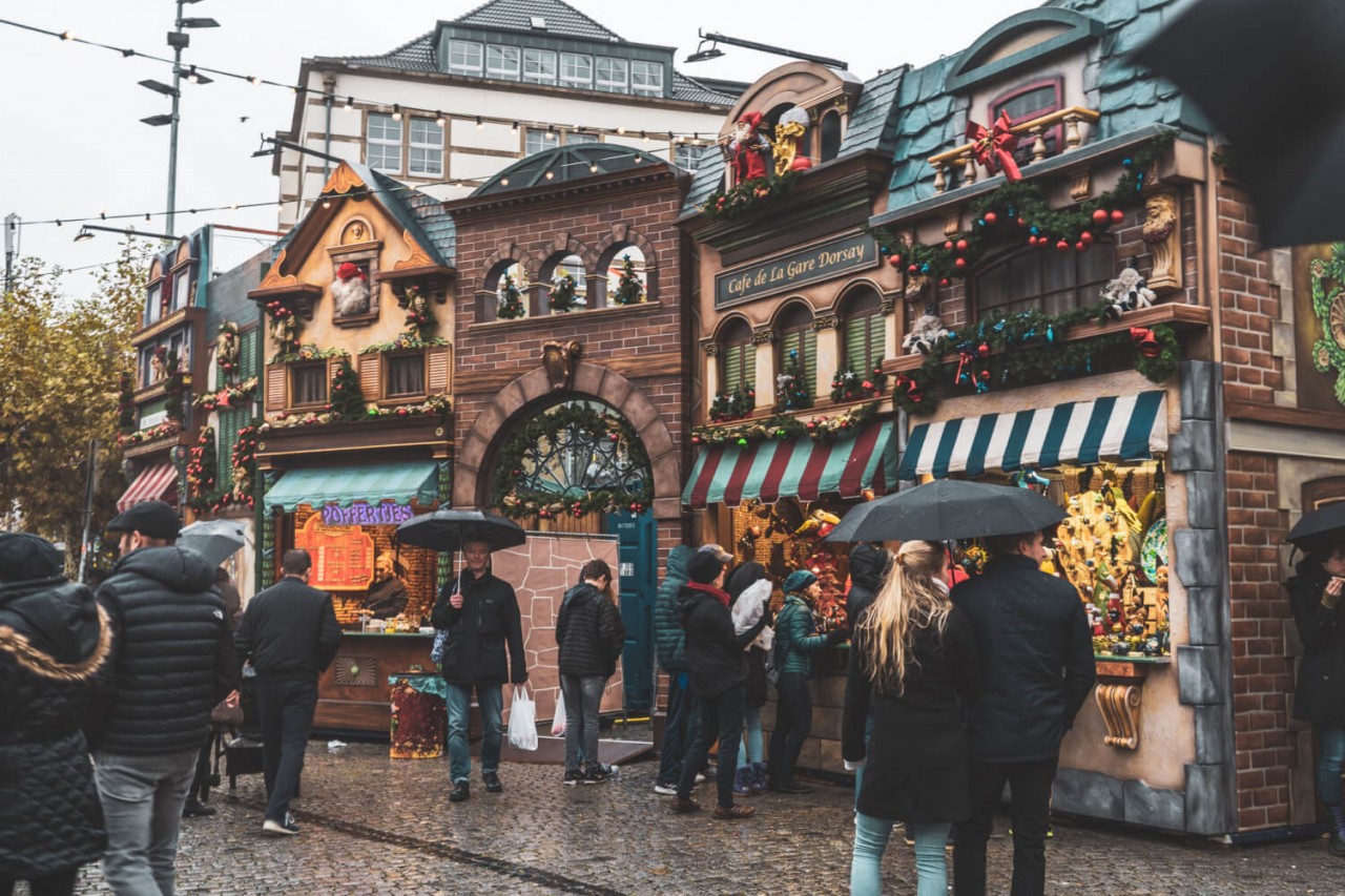 Photo:  Christmas Markets in Europe