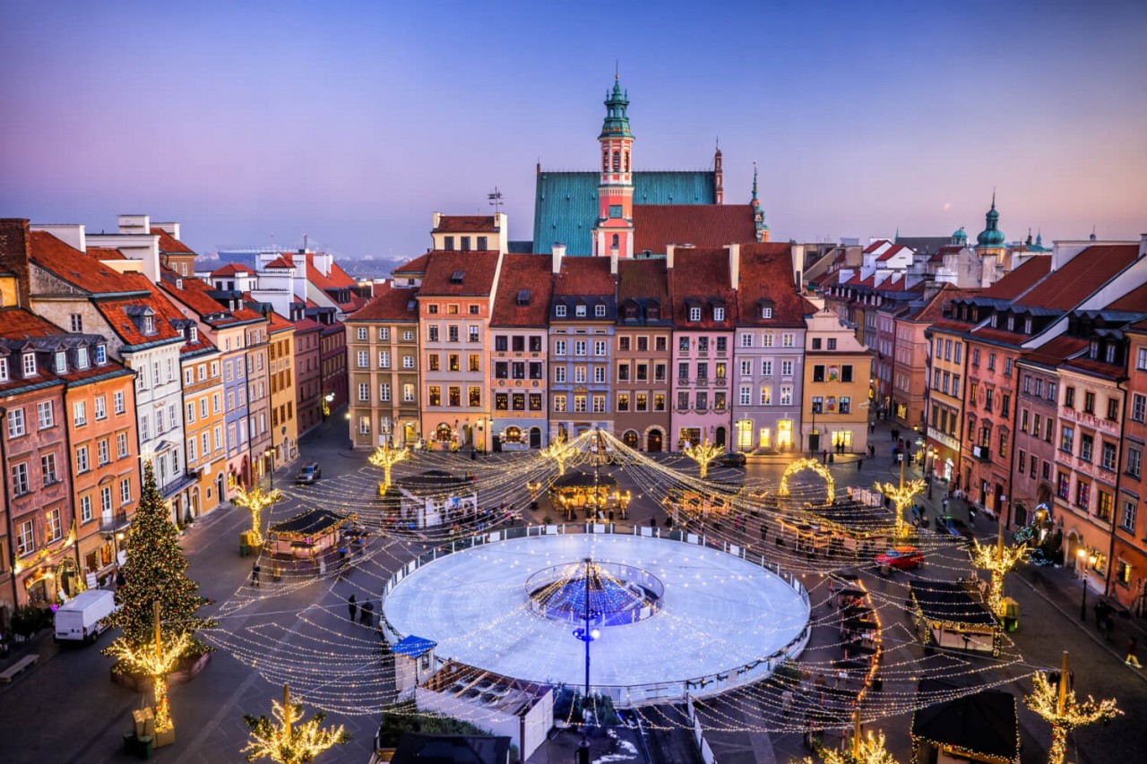 Photo:  Christmas Markets in Europe