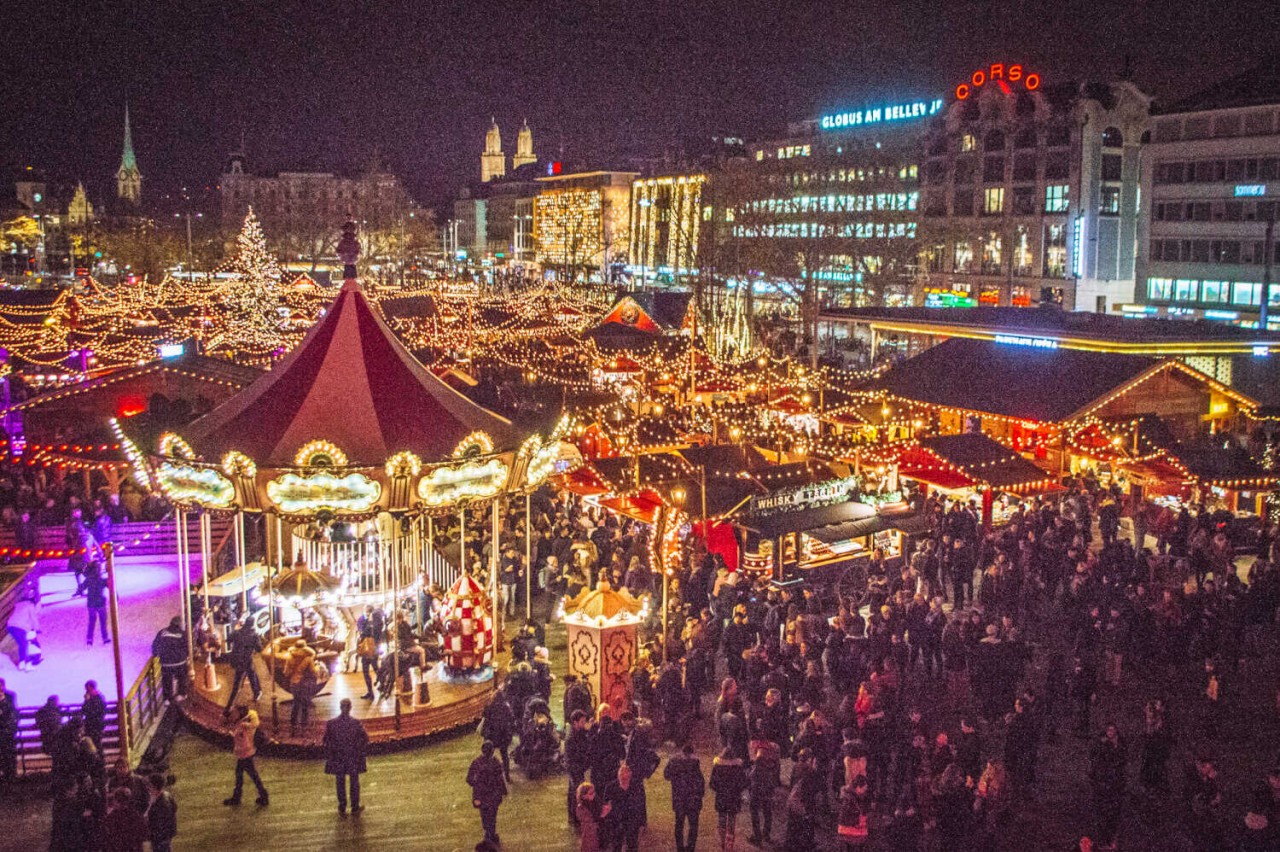 Photo:  Christmas Markets in Europe