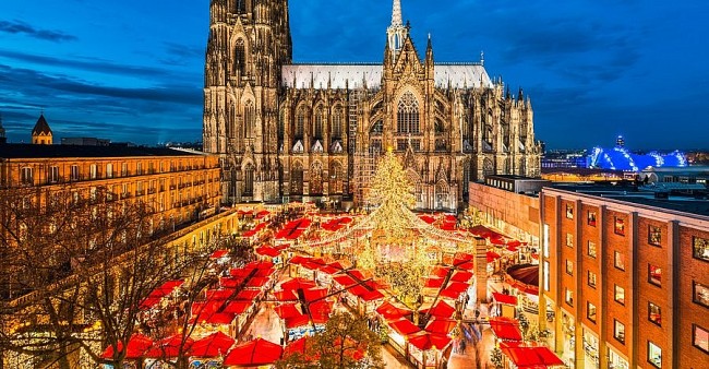 Top 10 Famous Christmas Markets That Will Be Re-open In Europe