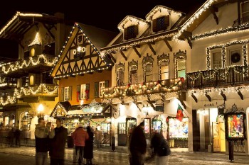 Best Christmas Markets In The United States