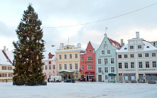 Vist These Most Beautiful And Snowiest Cities In Europe