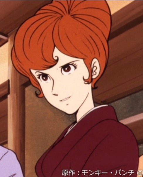 Photo: Lupin iii wiki 