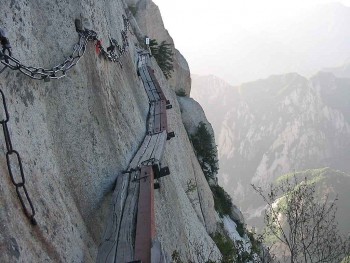 Discover Top 7 Scariest Staircases To Climb In The World