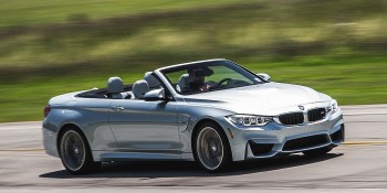 The Best Convertibles For A Cold Winter’s Drive