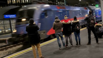 The Best New European Train Journeys For 2022