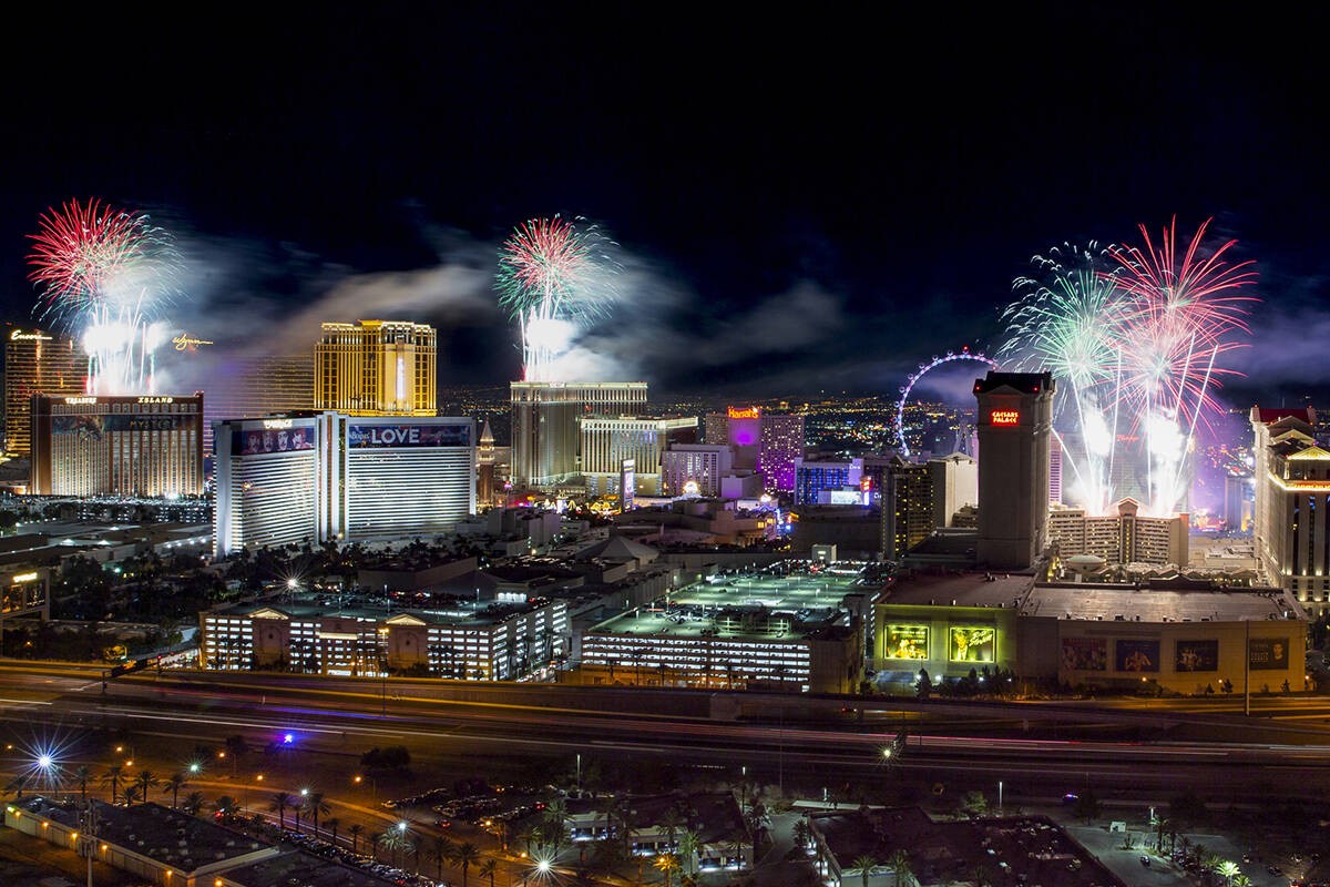 Photo:  Las Vegas Review-Journal