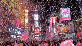 The Best Places To Celebrate New Year In The World