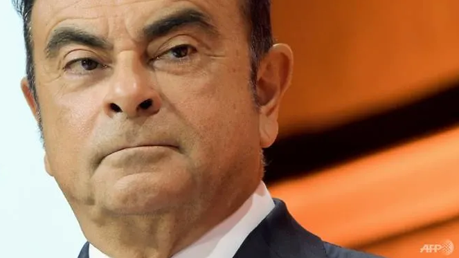 carlos ghosn claims he orchestrate his escape from japan alone