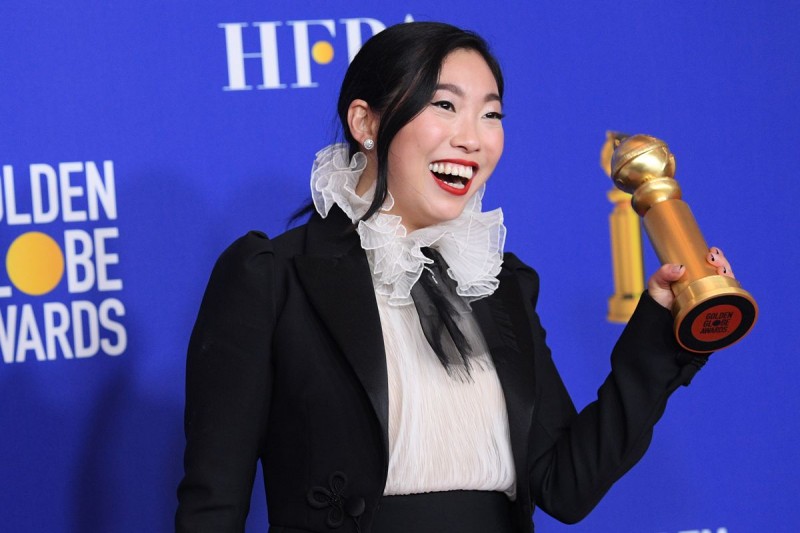 2020 Golden Globes: First performer of Asian descent wins Best Actress