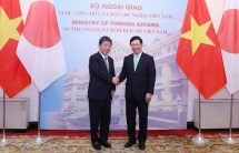 vietnamese japanese local leaders meet in da nang
