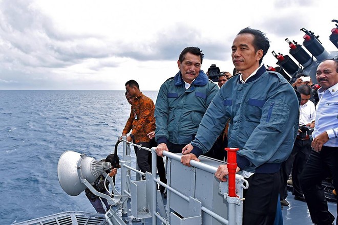 indonesia to send 120 fishermen to natuna waters