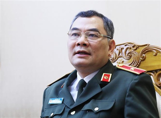 Ministry of Public Security's spokesperson urges people not to be misled by distorted online information