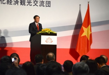 Events held to bolster Vietnam-Japan economic, labour, tourism ties