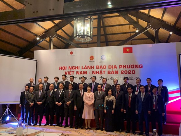 vietnamese japanese local leaders meet in da nang