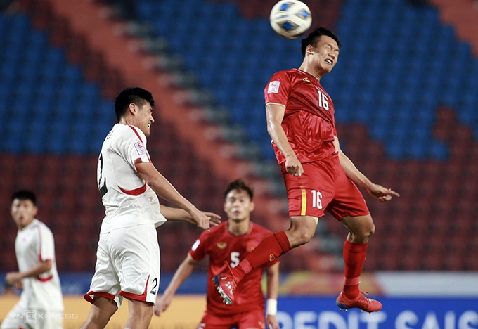 vietnam crash out of afc u23 champs after defeat against dpr korea