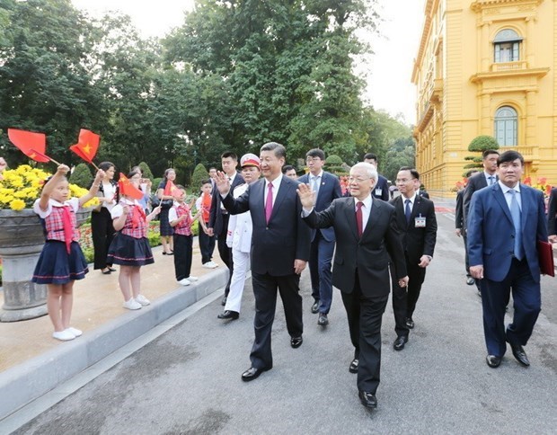 greetings for 70th anniversary of vietnam china diplomatic ties