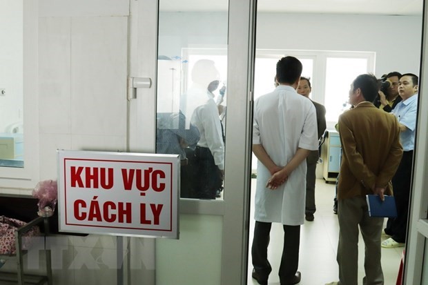 vinh phuc woman tests positive for ncov 10th case in vietnam