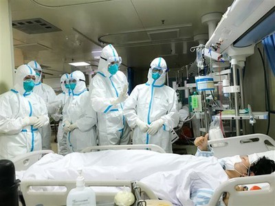 First Vietnamese citizen in China infected with nCoV