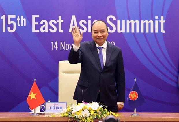 COVID 19 joint fight highlight of Vietnam’s chairmanship year