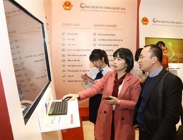 Japan shares its experience, supporting Vietnam in building e Government