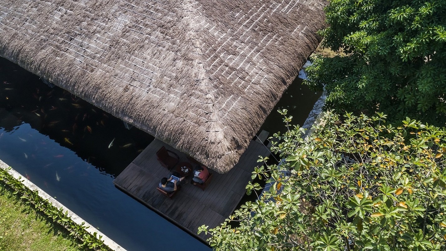 Floating villa in southern province named at American architecture awards