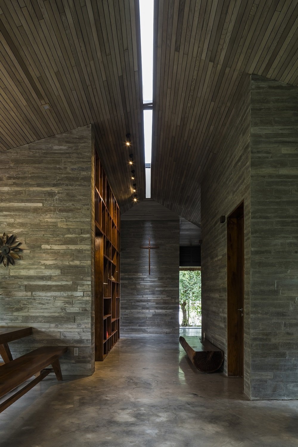 Floating villa in southern province named at American architecture awards