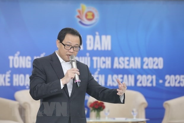 Vietnamese official: asean needs task force against fake news