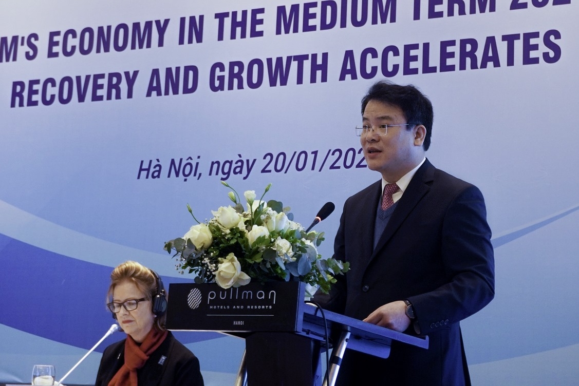Vietnam    one of the few countries to record positive GDP growth in 2020