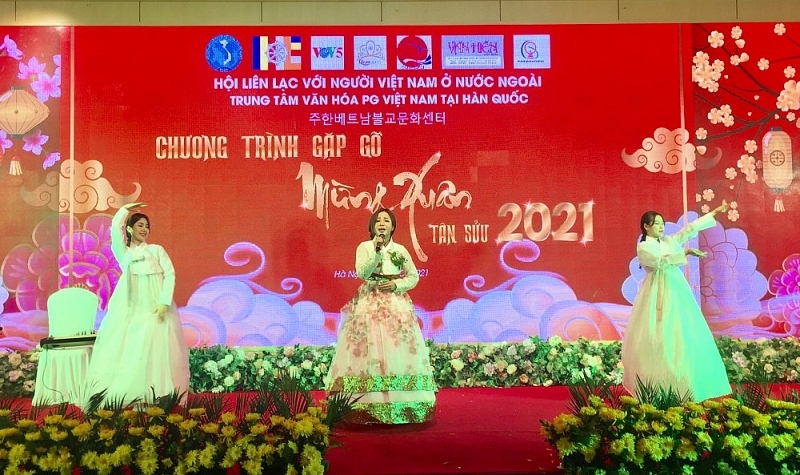 Cultural exchange builds up RoK Vietnam ties ahead of Lunar New Year