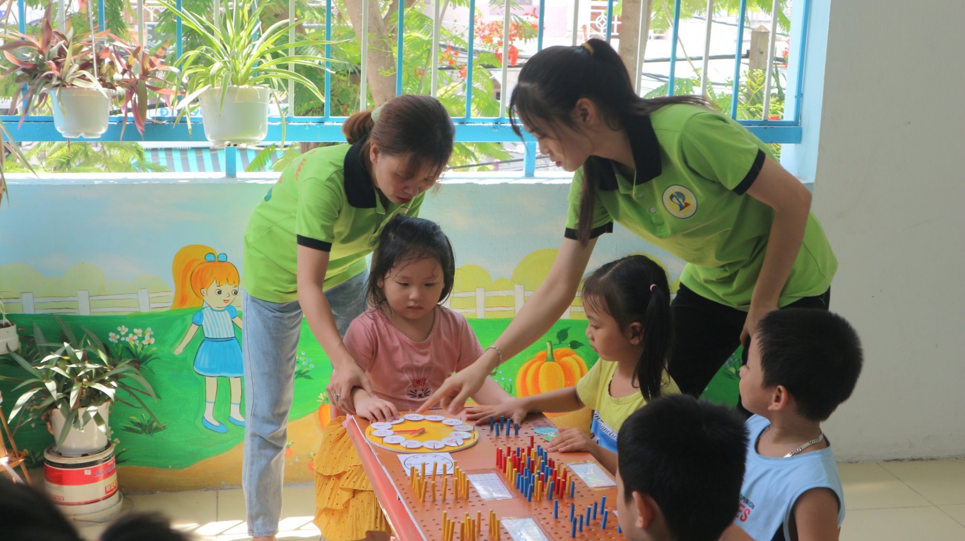 emwf working to improve food safety in da nang