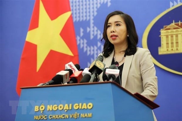 Vietnam responses to adoption of China's Coast Guard Law